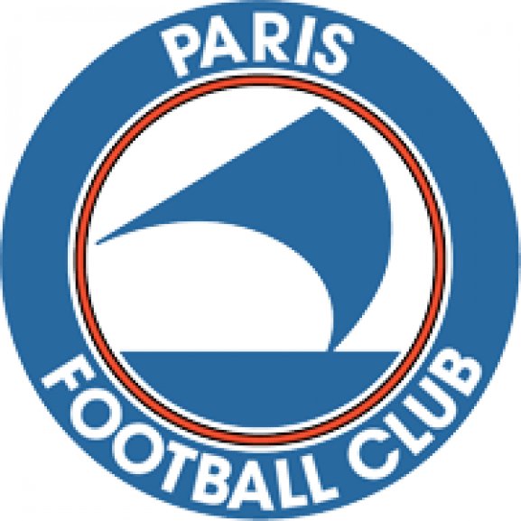 Logo of Paris Football Club