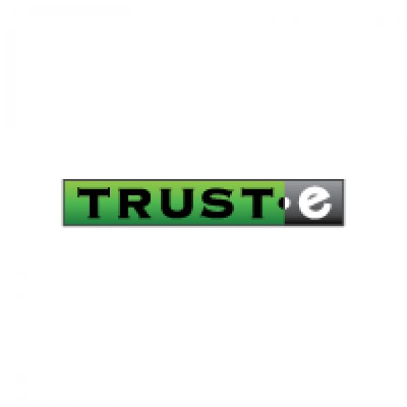 Logo of Truste