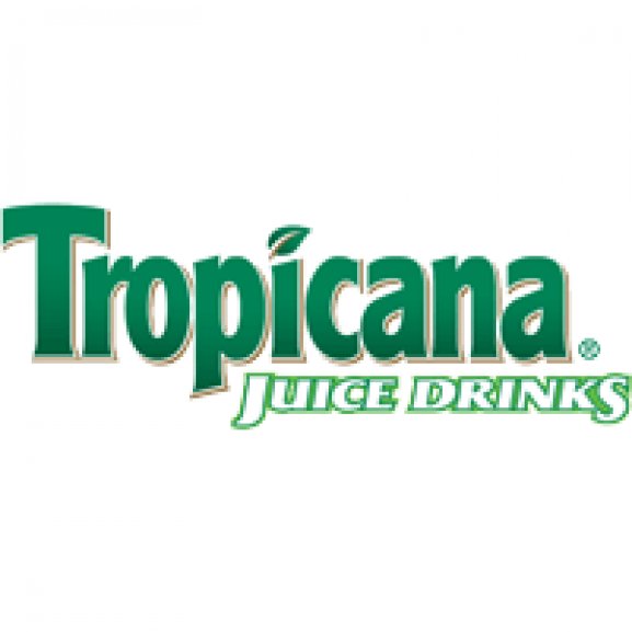 Logo of Tropicana Juice Drinks