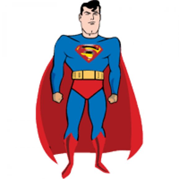 Logo of Comic Superman