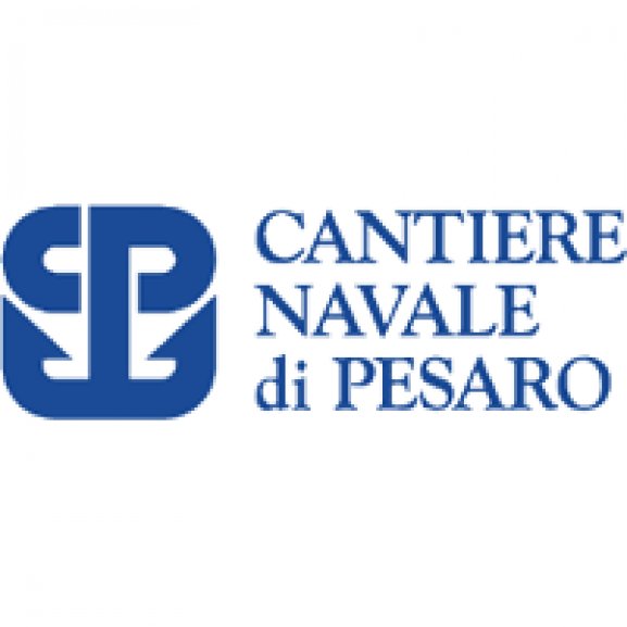 Logo of cantiere navale pesaro