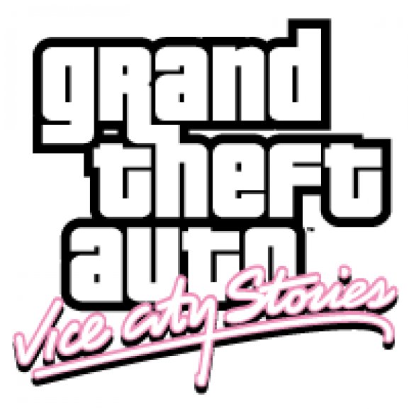 Logo of Grand Theft Auto Vice City Stories