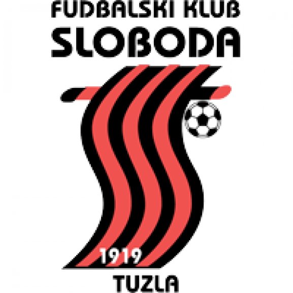 Logo of FK Sloboda Tuzla