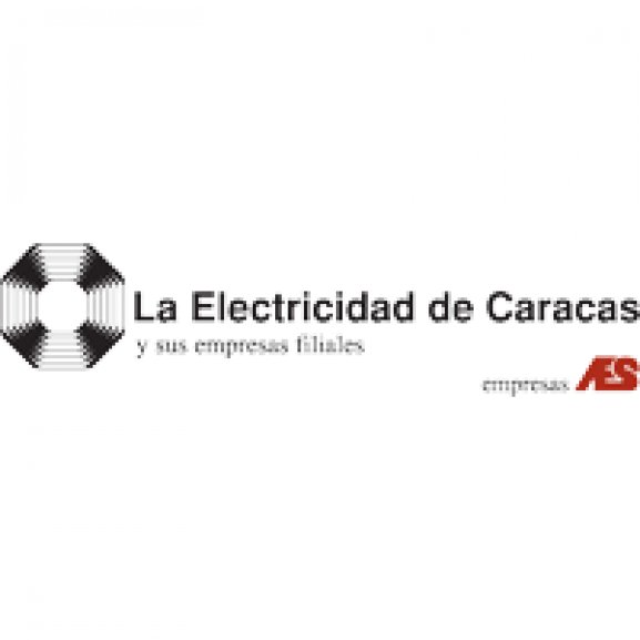 Logo of La Electricidad de Caracas