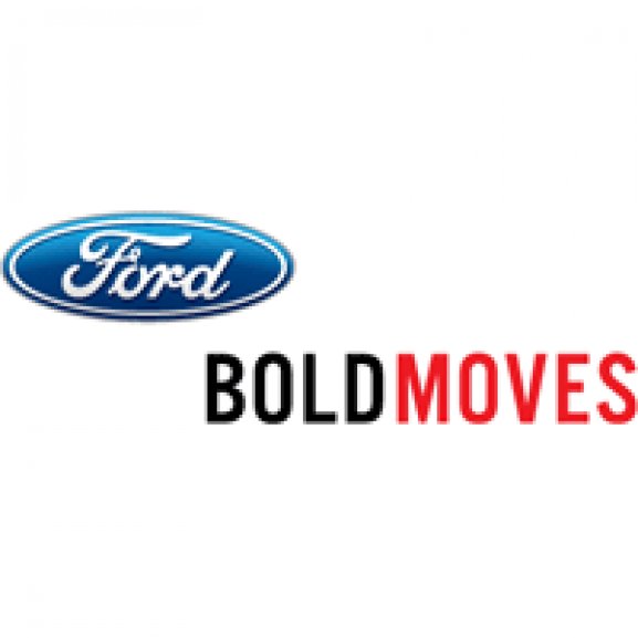 Logo of Ford-Bold Moves