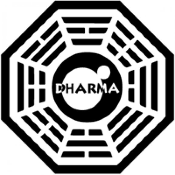 Logo of Dharma Proyect