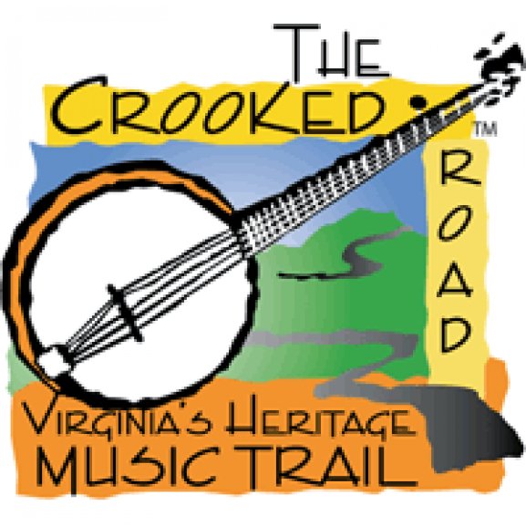 Logo of Crooked Road