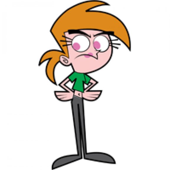 Logo of fairy oddparents vicy