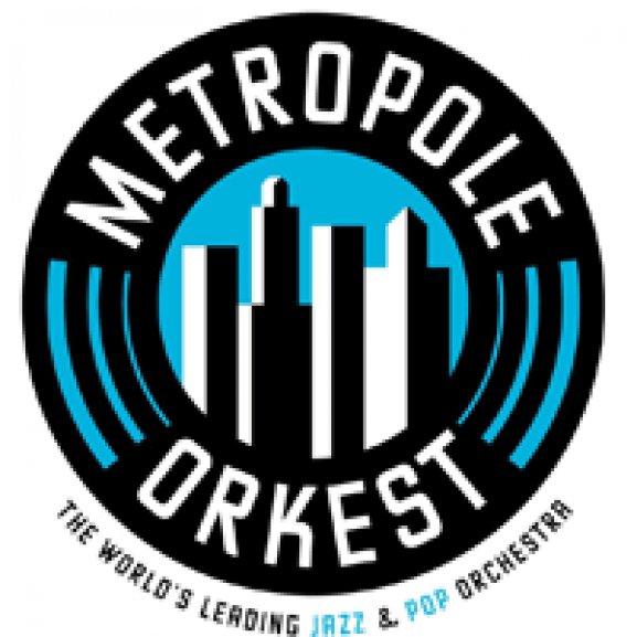 Logo of metropole orchestra