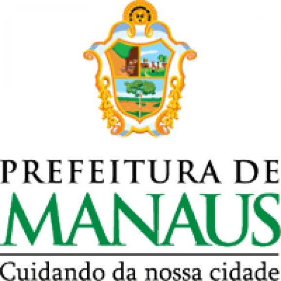 Logo of Prefeitura de Manaus