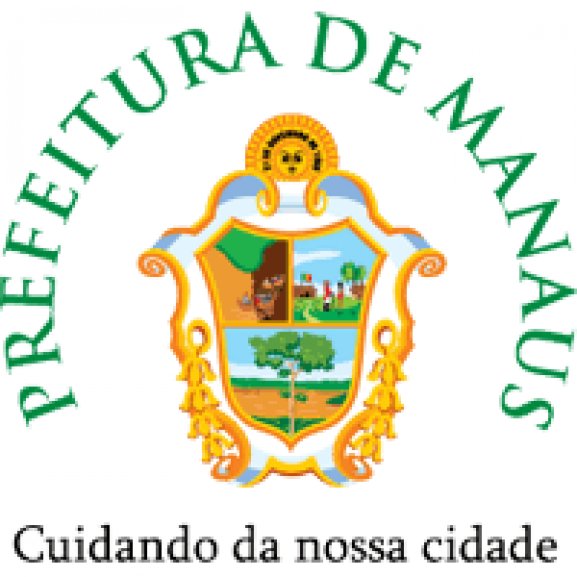 Logo of Prefeitura de Manaus