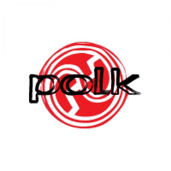 Logo of banda Polk