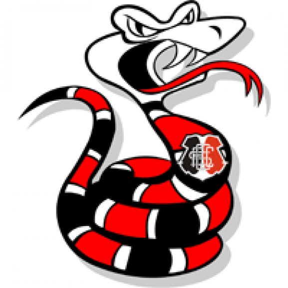 Logo of Santa Cruz Futebol Clube - Mascot