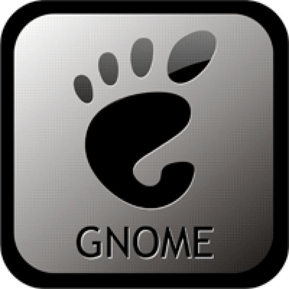 Logo of Gnome desktop