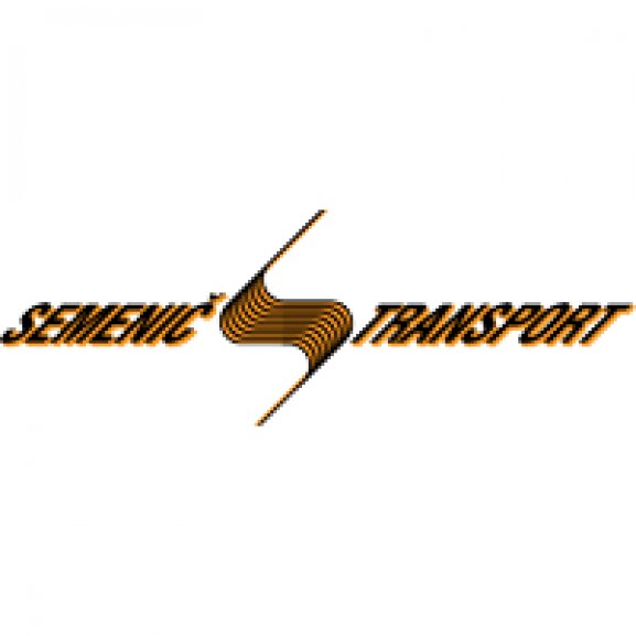 Logo of Semenic transport