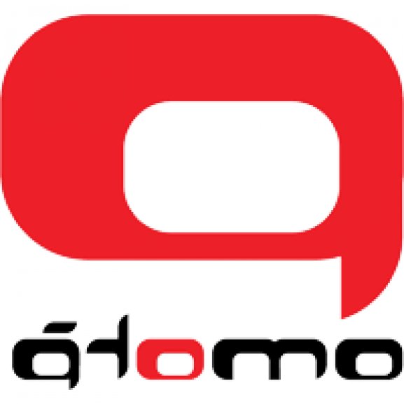 Logo of átomo