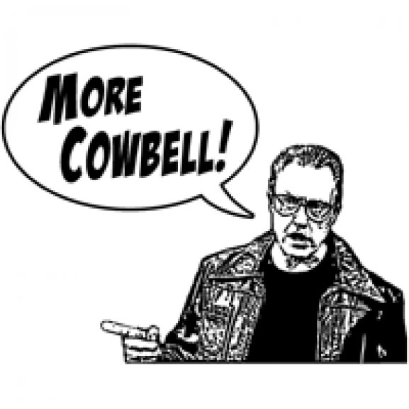 Logo of More Cow Bell