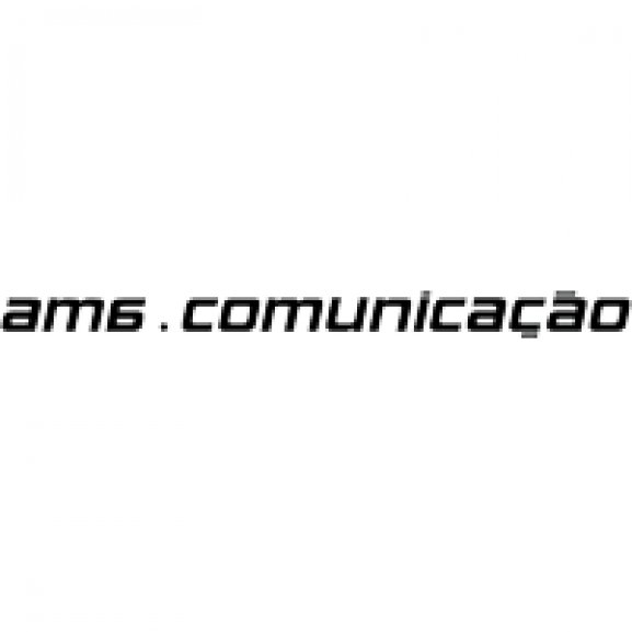 Logo of AM6 Comunica??o
