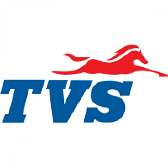 Logo of TVS
