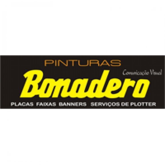 Logo of Pinturas Bonadero - Comunica??o Visual