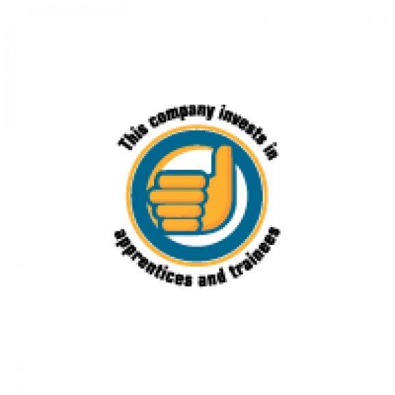Logo of This Company Invests in Aprrentices & Trainees
