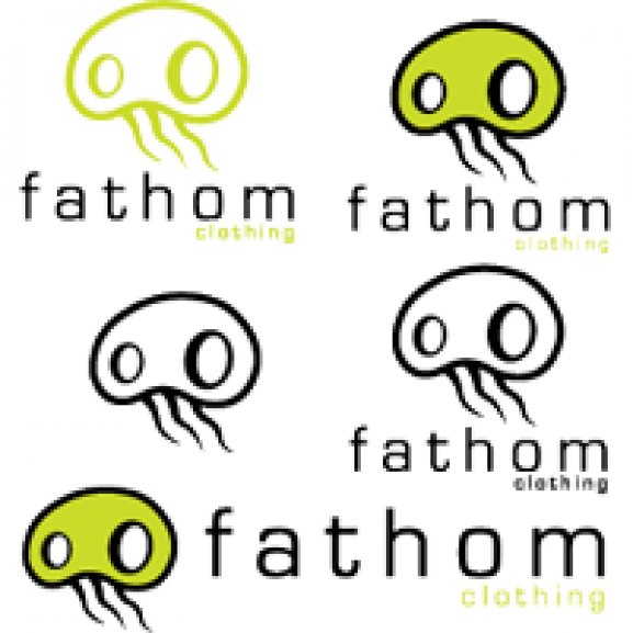 Logo of Fathom Clothing