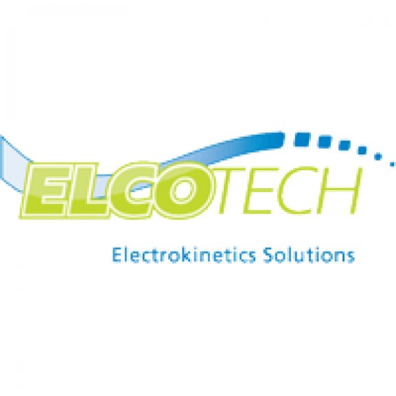 Logo of Elcotech, Electrokinetics Solutions