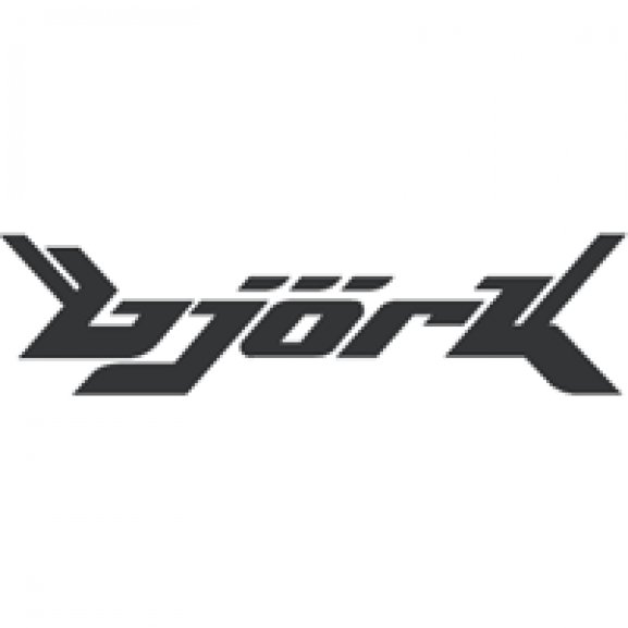 Logo of bjork