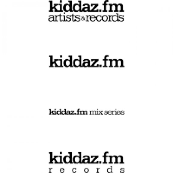 Logo of kiddaz.fm