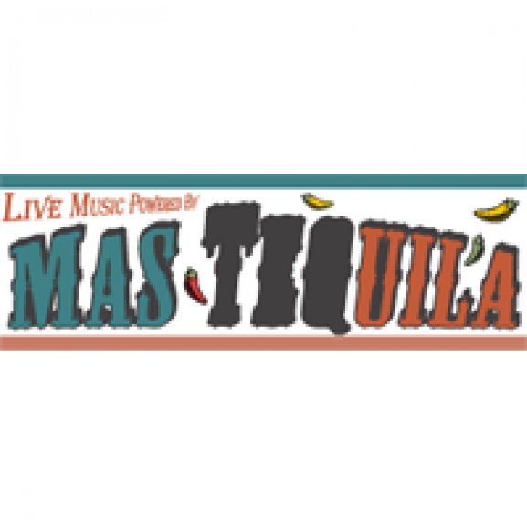 Logo of mas tequilla color