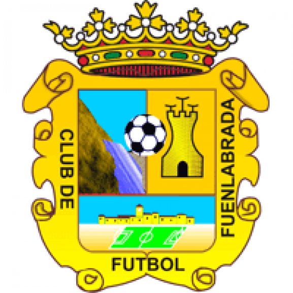 Logo of C.F. Fuenlabrada