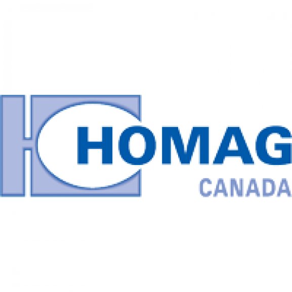 Logo of Homag Canada