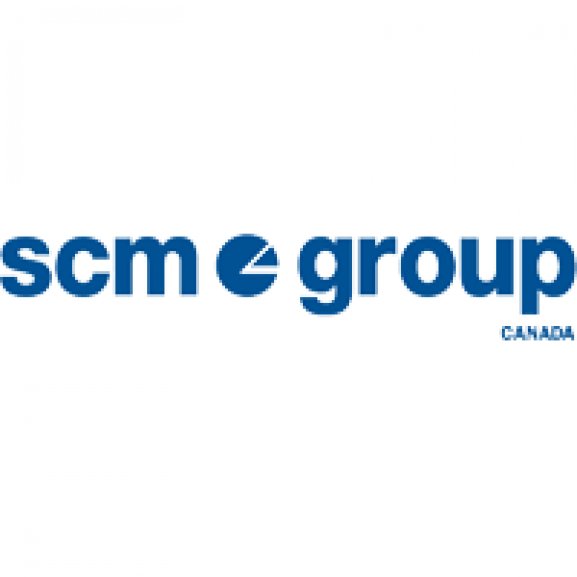 Logo of SCM Group Canada
