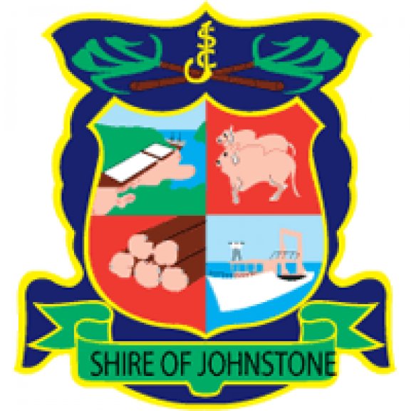 Logo of Johnstone Shire Council