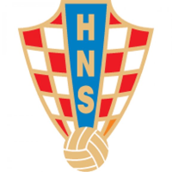 Logo of Federacion Croata de Futbol