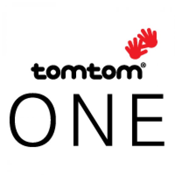 Logo of TomTom ONE