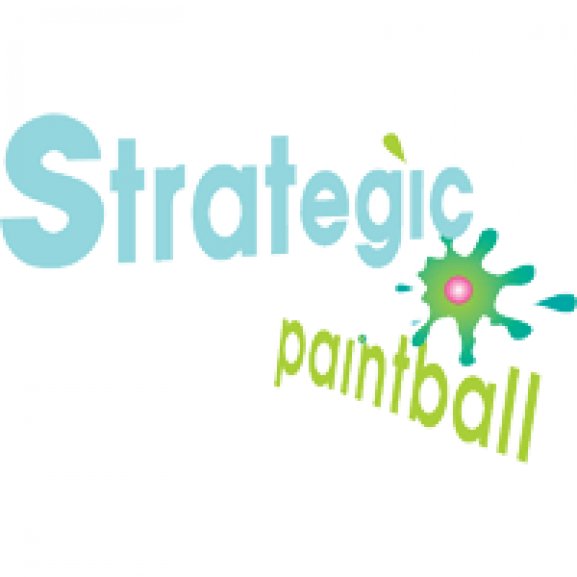 Logo of strategic paintball