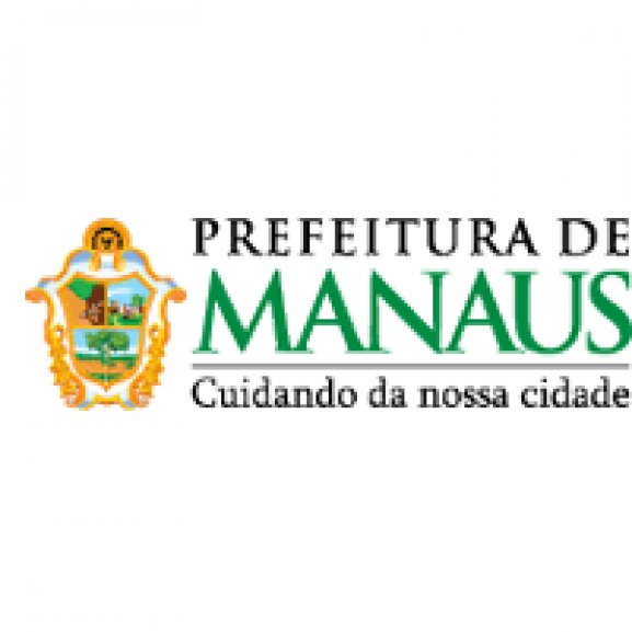 Logo of Prefeitura de Manaus
