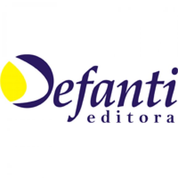 Logo of Editora Defanti