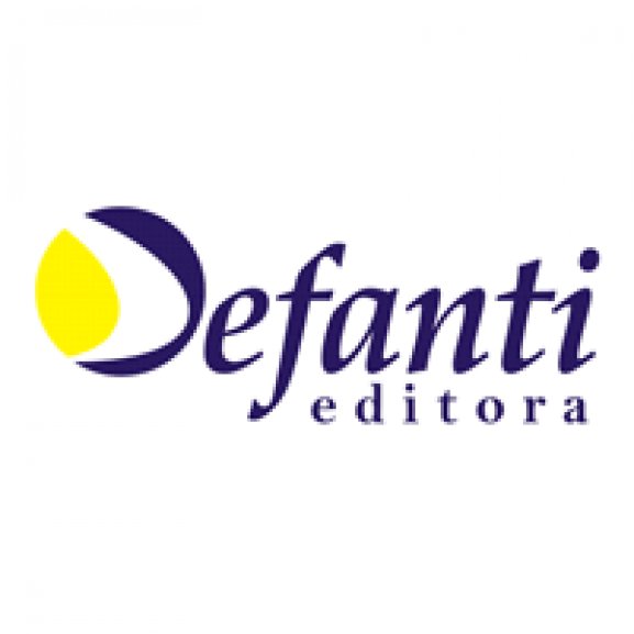 Logo of Editora Defanti
