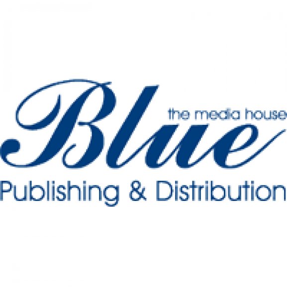 Logo of Blue the media house