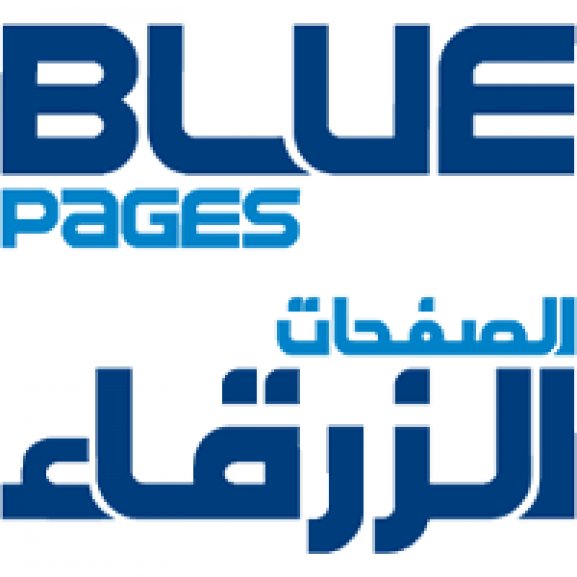 Logo of Blue Pages