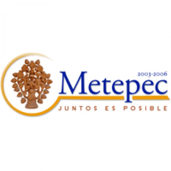 Logo of Ayuntamiento de Metepec 2003-2006