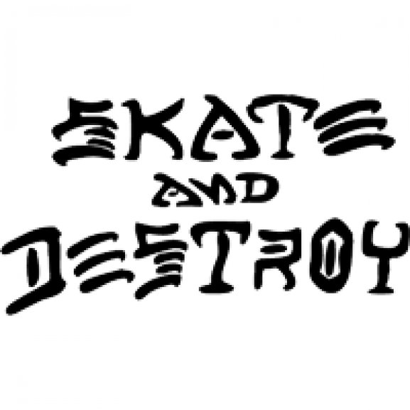 Logo of Skate and Destroy