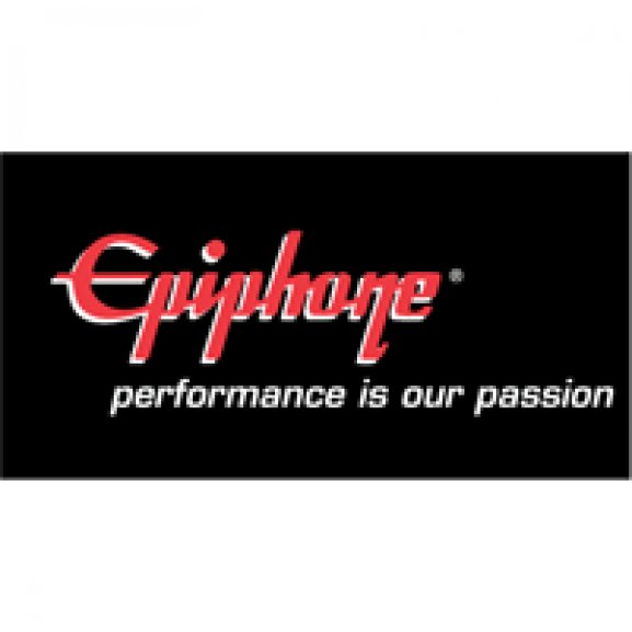 Logo of Epiphone