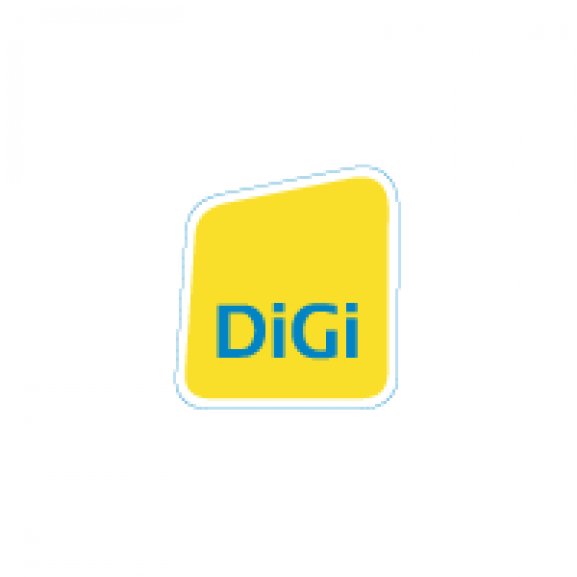 Logo of digi