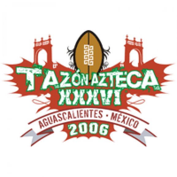 Logo of Tazón Azteca Aguascalientes