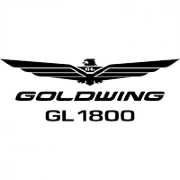 Logo of Goldwing GL1800 Logo