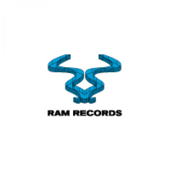 Logo of Ram Records