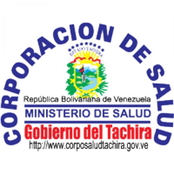 Logo of Corposalud Tachira